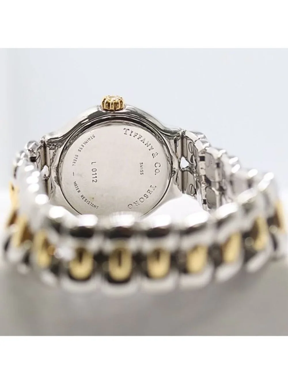 Tiffany & Co. rank box